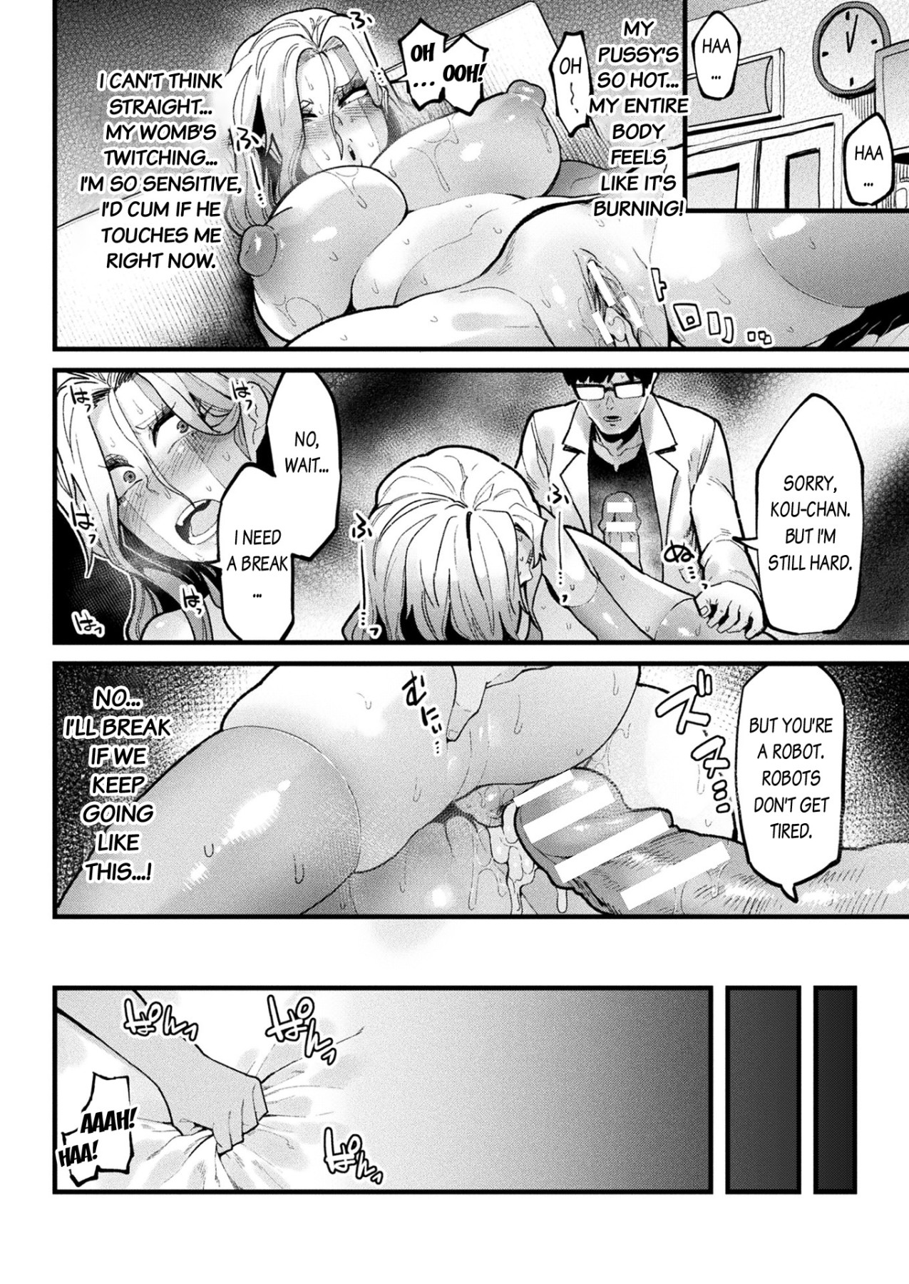 Hentai Manga Comic-Re:vival-Read-14